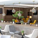 Les Jardins De St Cloud 4* サン＝クルー