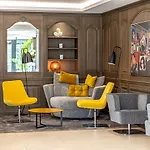 アパートホテル Les Jardins De St Cloud 4*