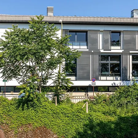 Apart Otel Les Jardins De St Cloud