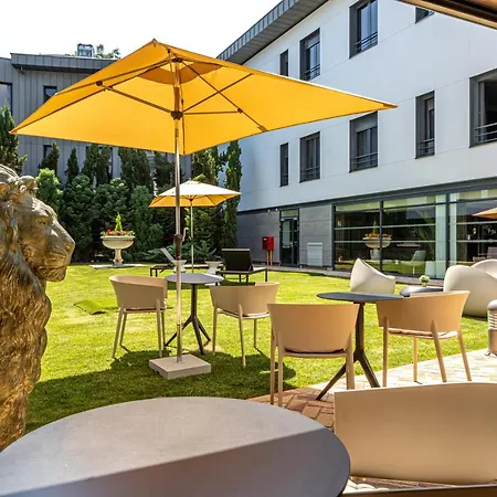 Les Jardins De St Cloud Saint-Cloud