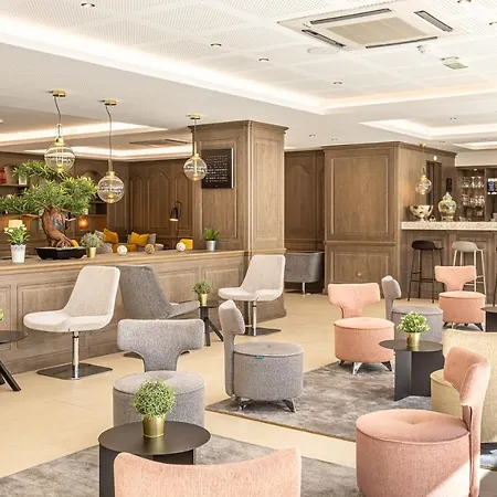 Apartmanhotel Les Jardins De St Cloud Saint-Cloud