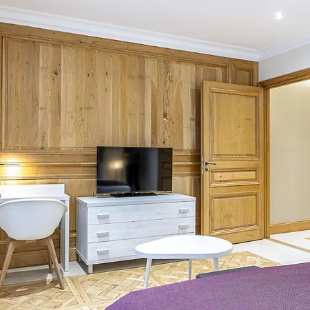 Les Jardins De St Cloud 4*