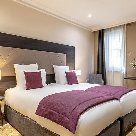 Les Jardins De St Cloud Апарт-отель 3*