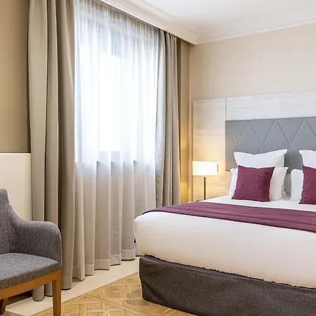 Apartmanhotel Les Jardins De St Cloud
