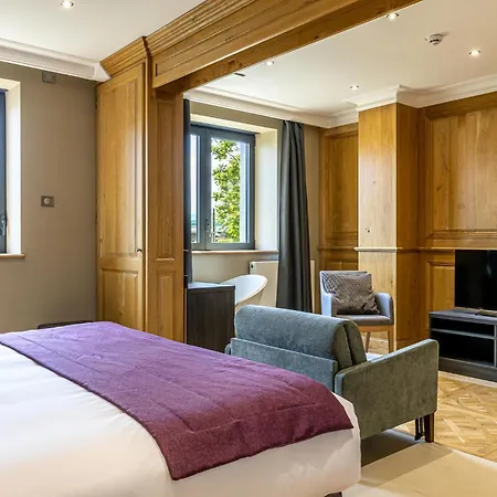 Les Jardins De St Cloud Apart Otel Saint-Cloud