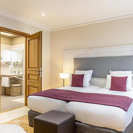 Les Jardins De St Cloud 4*