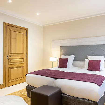 Les Jardins De St Cloud Apart Otel 4*