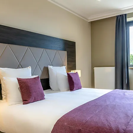 Apartmanhotel Les Jardins De St Cloud