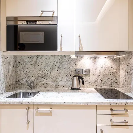 Les Jardins De St Cloud 4* Saint-Cloud