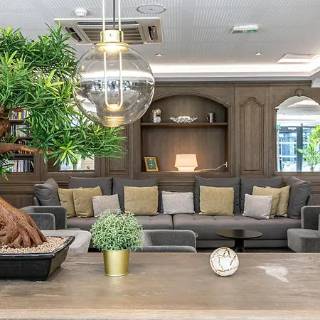 Les Jardins De St Cloud 4* Saint-Cloud