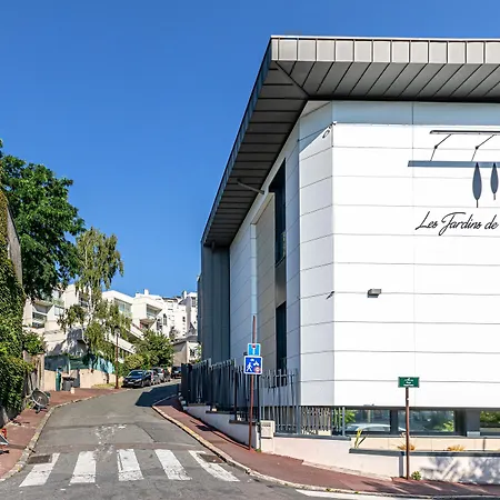 Les Jardins De St Cloud Saint-Cloud