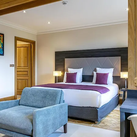 Apart Otel Les Jardins De St Cloud