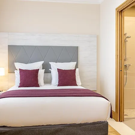 Les Jardins De St Cloud Apart Otel Saint-Cloud