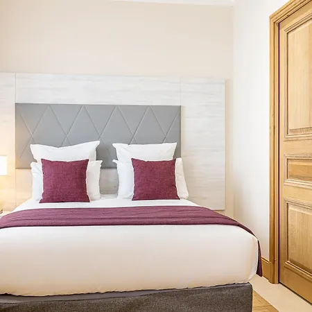 Les Jardins De St Cloud Apartmanhotel Saint-Cloud