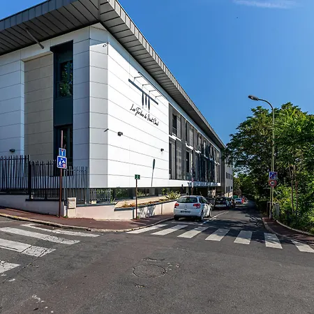 Les Jardins De St Cloud Saint-Cloud