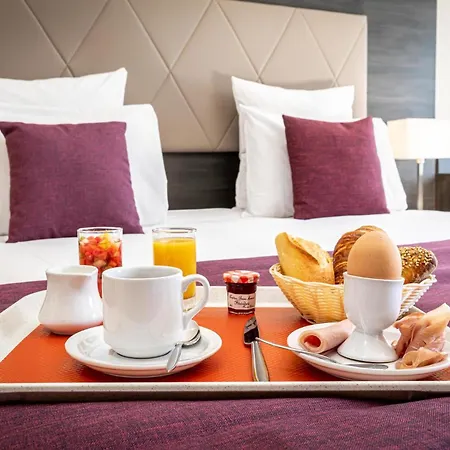 Les Jardins De St Cloud 4* Saint-Cloud