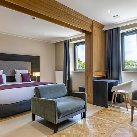 Les Jardins De St Cloud 4* Saint-Cloud