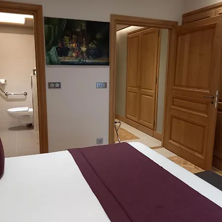 Les Jardins De St Cloud 3* Сен-Клу