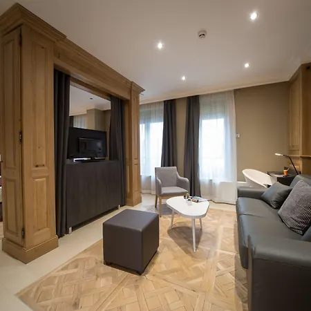 Les Jardins De St Cloud 4* サン＝クルー