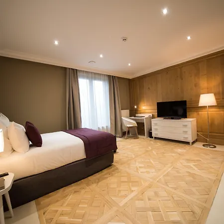 Apart Otel Les Jardins De St Cloud