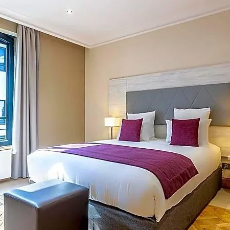 Les Jardins De St Cloud 4* סן-קלוד
