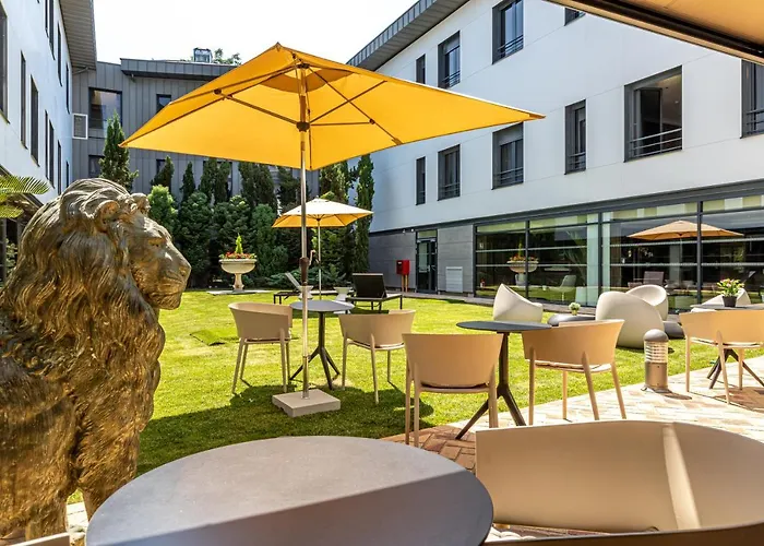 Les Jardins De St Cloud 생클루