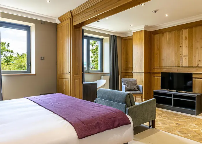 Les Jardins De St Cloud 아파트호텔 생클루