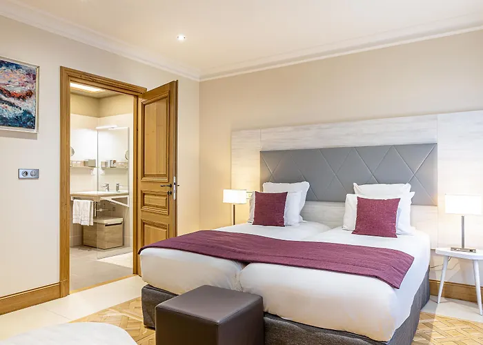 Les Jardins De St Cloud 4*