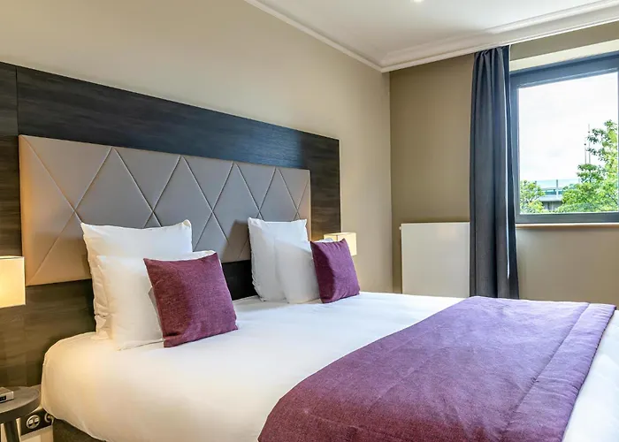 아파트호텔 Les Jardins De St Cloud