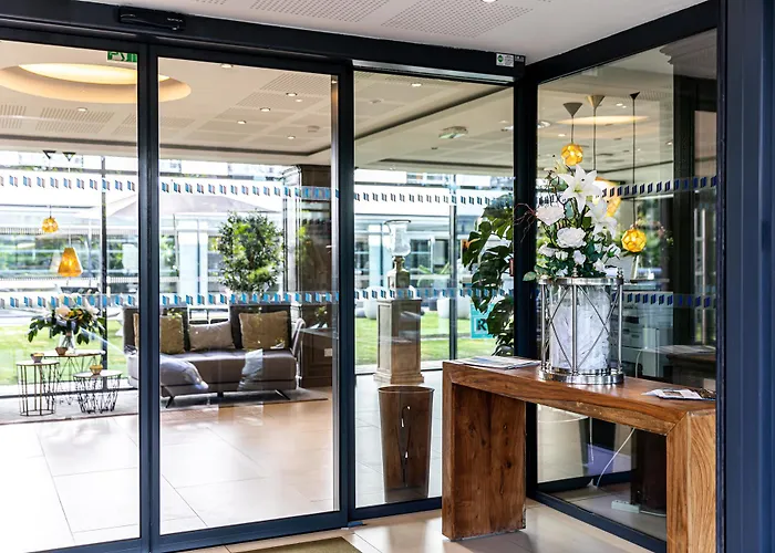 Les Jardins De St Cloud 생클루