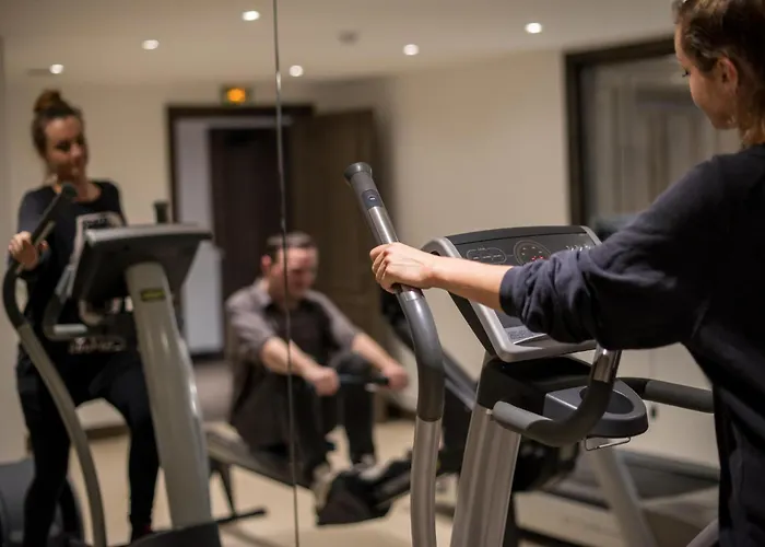 Les Jardins De St Cloud 아파트호텔