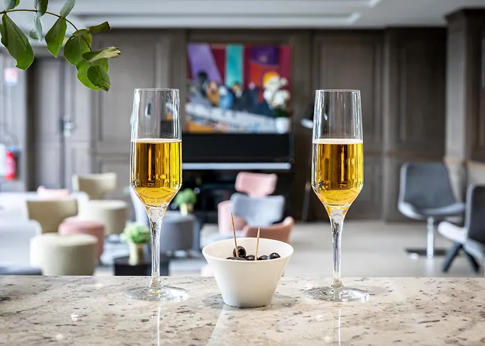 Les Jardins De St Cloud 4*