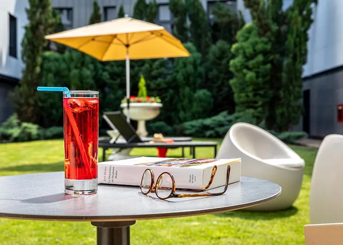 Les Jardins De St Cloud 생클루