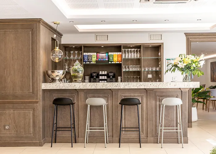 Les Jardins De St Cloud 생클루