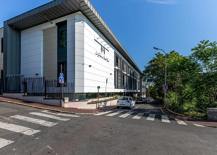 Les Jardins De St Cloud 생클루